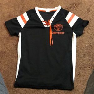 Yagermiester womens top. Size m/l